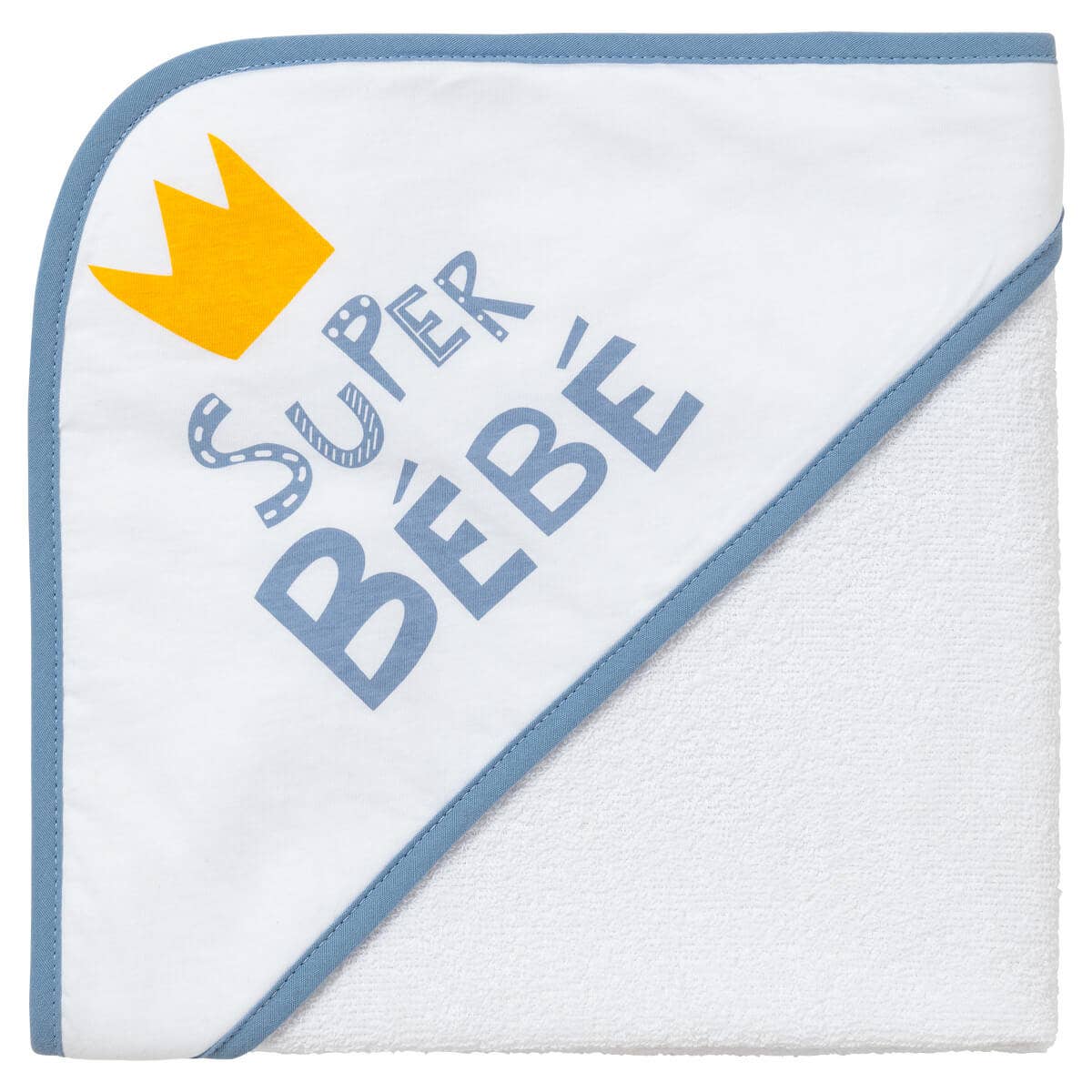 Cape de bain 70x70 cm