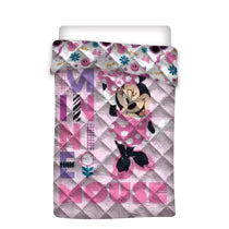 Disney Minnie Rose couvre-lit, polaire Couverture 1 personne