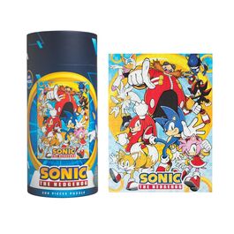 Sonic le hérisson Puzzle 500pcs