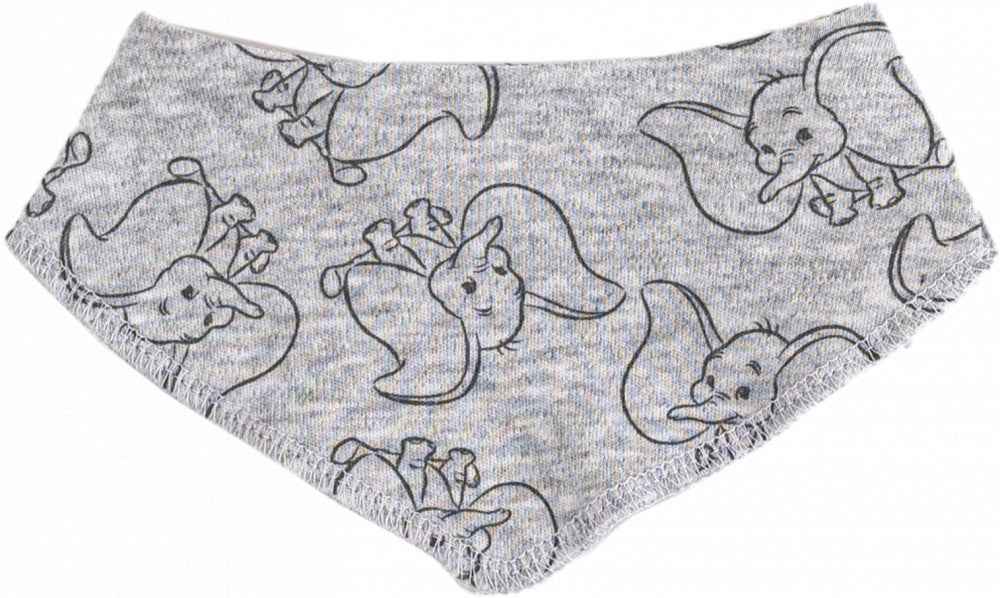 Disney Dumbo bébé bavoir 3 pièces