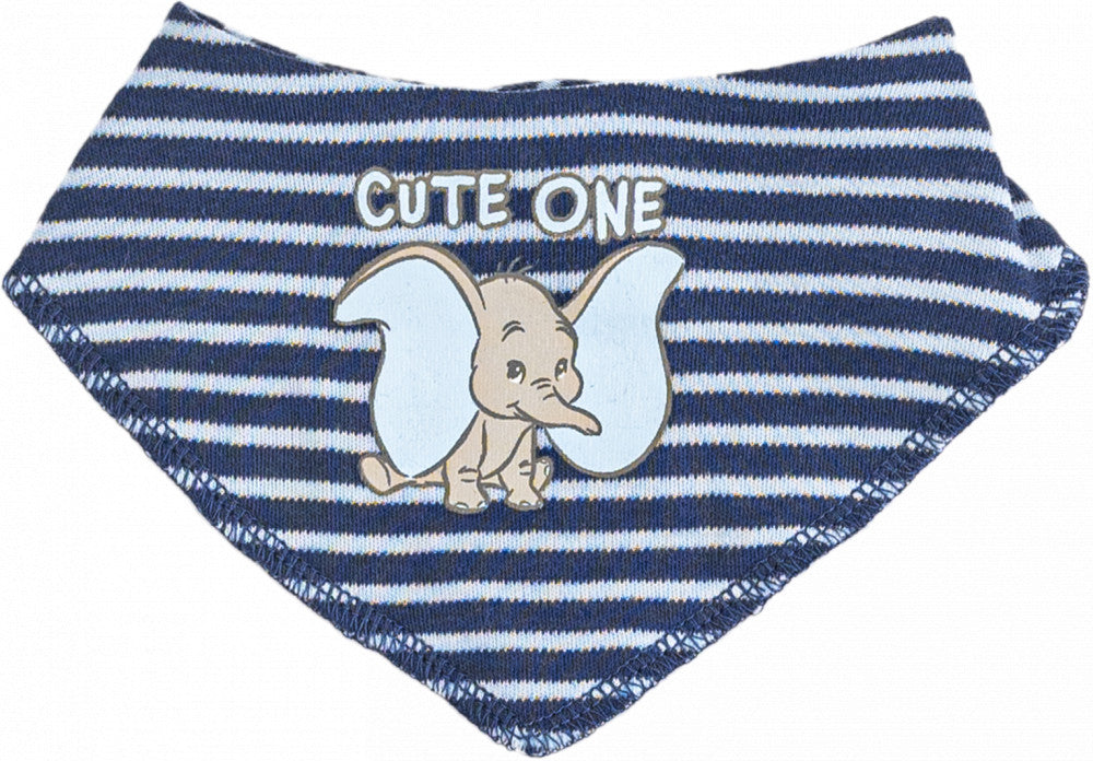 Disney Dumbo bébé bavoir 3 pièces