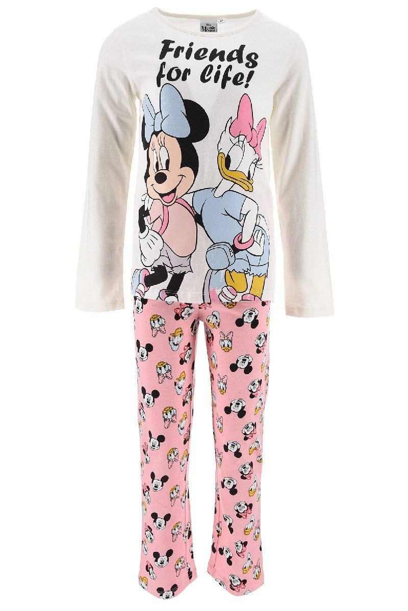 Pyjama Long Daisy Minnie