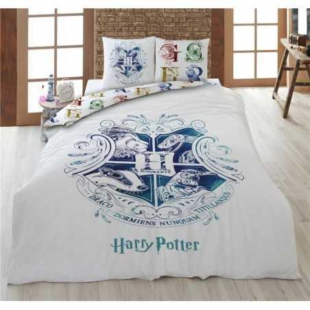 Housse de couette Harry Potter En Coton 2 place