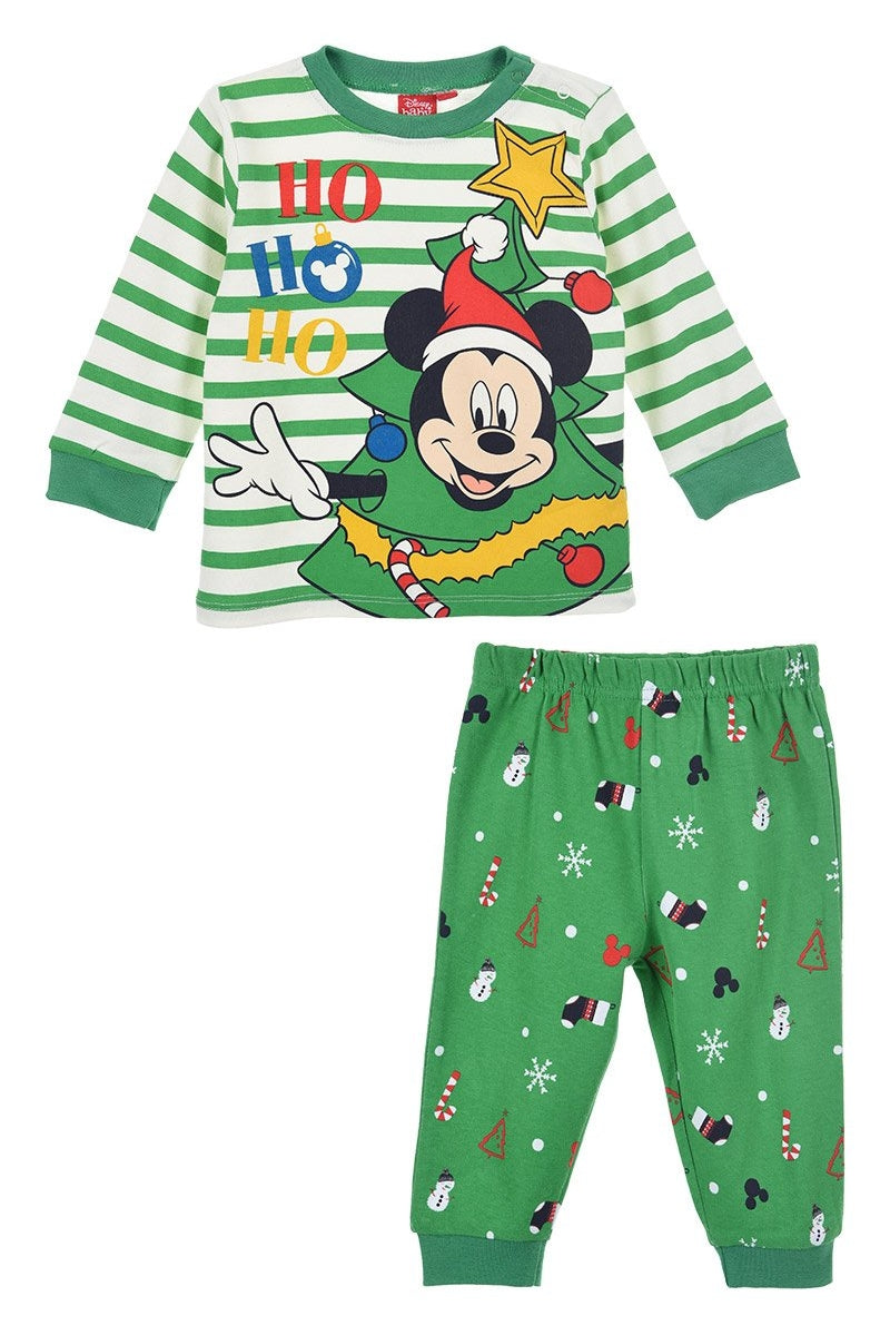 Pyjama Long Noël de Mickey