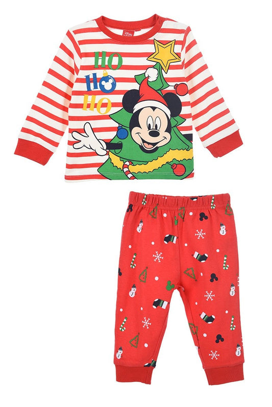 Pyjama Long Noël de Mickey